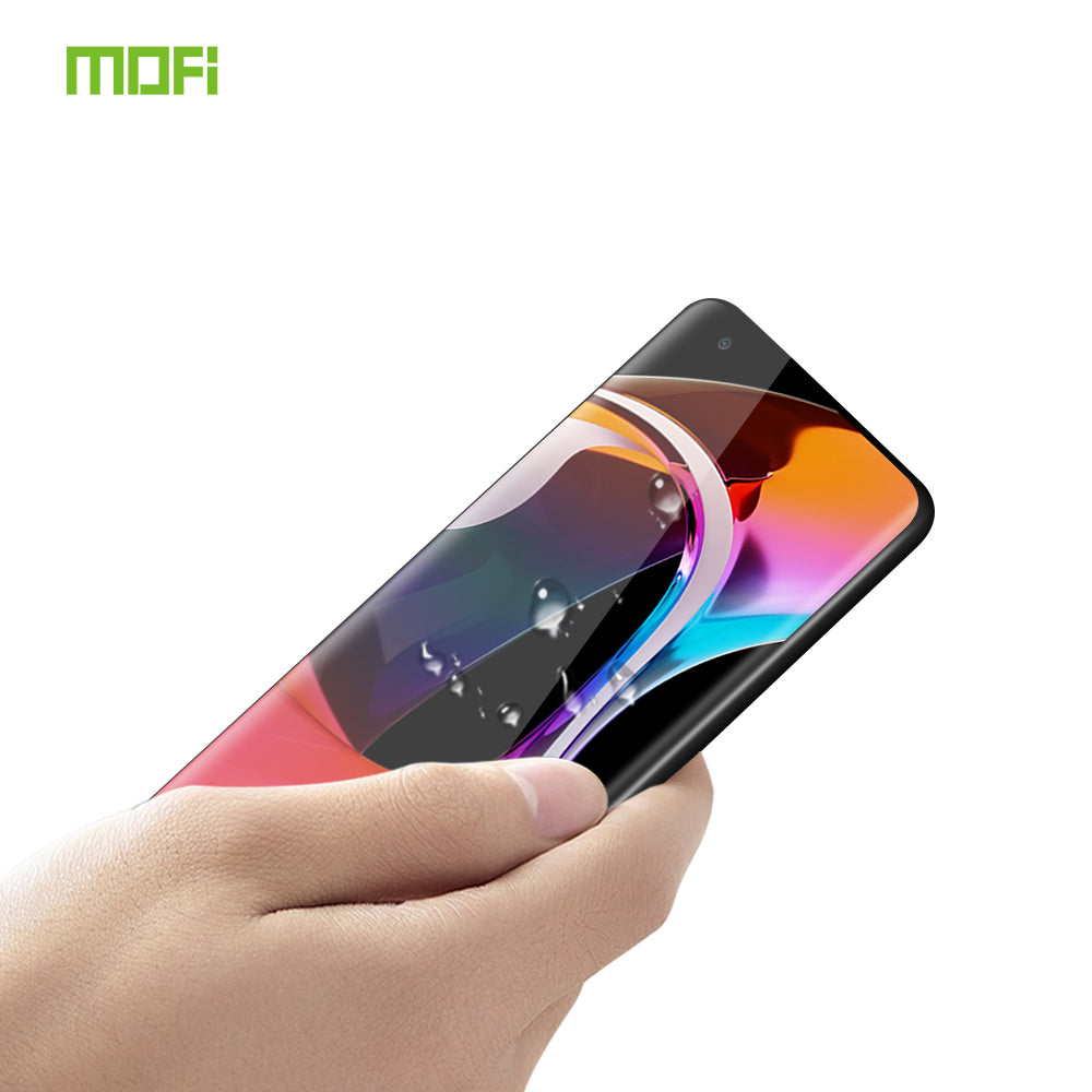 MOFI 3D zakřivené tvrzené sklo celoobrazovkové ochranné fólie pro Xiaomi Mi 10 MOFI 3D zakřivené tvrzené sklo celoobrazovkové ochranné fólie pro Xiaomi Mi 10